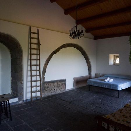 Il Palmento Di Beppe Lejlighed Santa Tecla Eksteriør billede