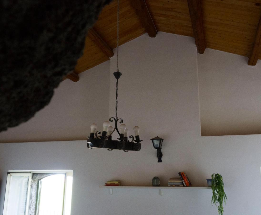 Il Palmento Di Beppe Lejlighed Santa Tecla Eksteriør billede